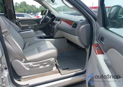 2013 Chevrolet Tahoe Lt из США, поврежденный, VIN 1GNSCBE06DR320906